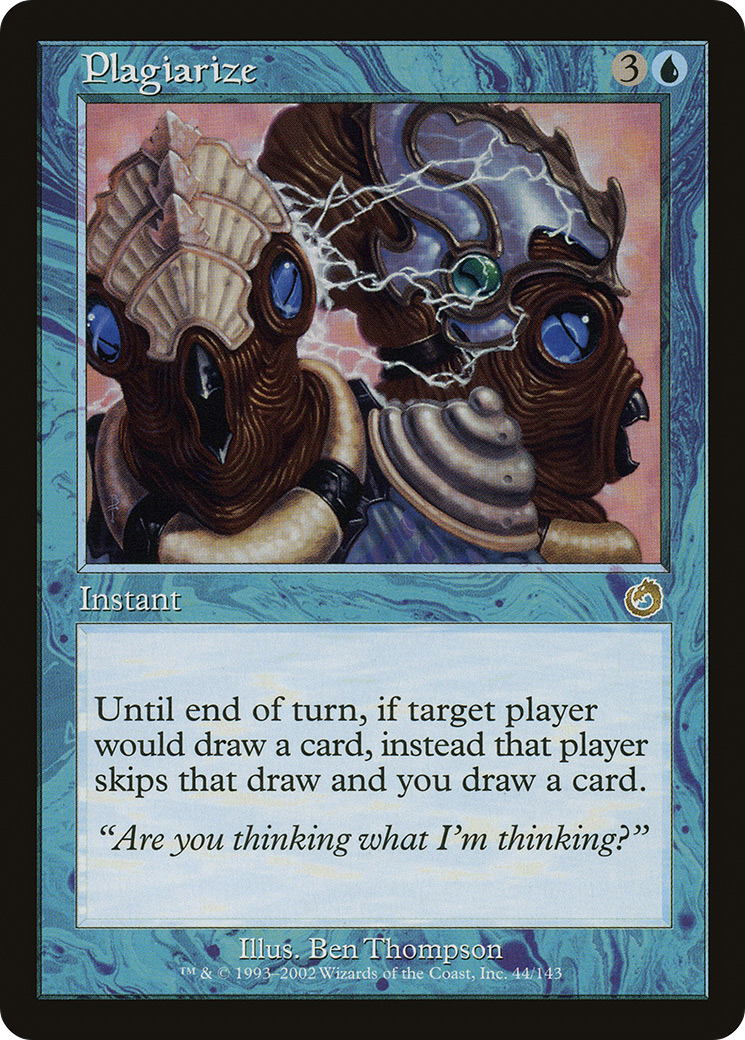 Plagiarize [Torment]-1