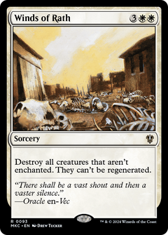 Winds of Rath (MKC-093) - Murders at Karlov Manor Commander-1
