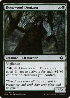 Deepwood Denizen [Modern Horizons 2]-3