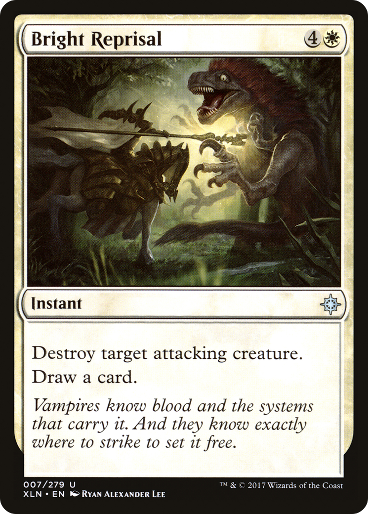 Bright Reprisal [Ixalan]-1