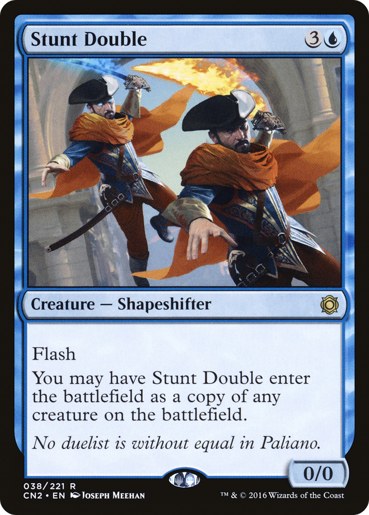 Stunt Double [Conspiracy: Take the Crown]-1