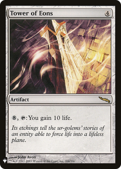 Tower of Eons [The List]-1
