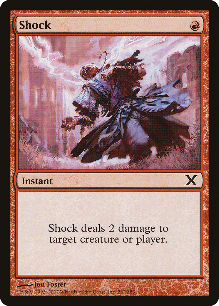 Shock [Tenth Edition]-1