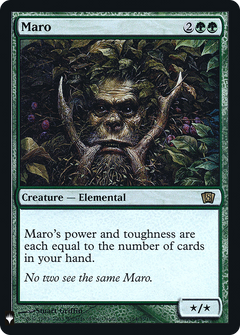 Maro [Mystery Booster]-1