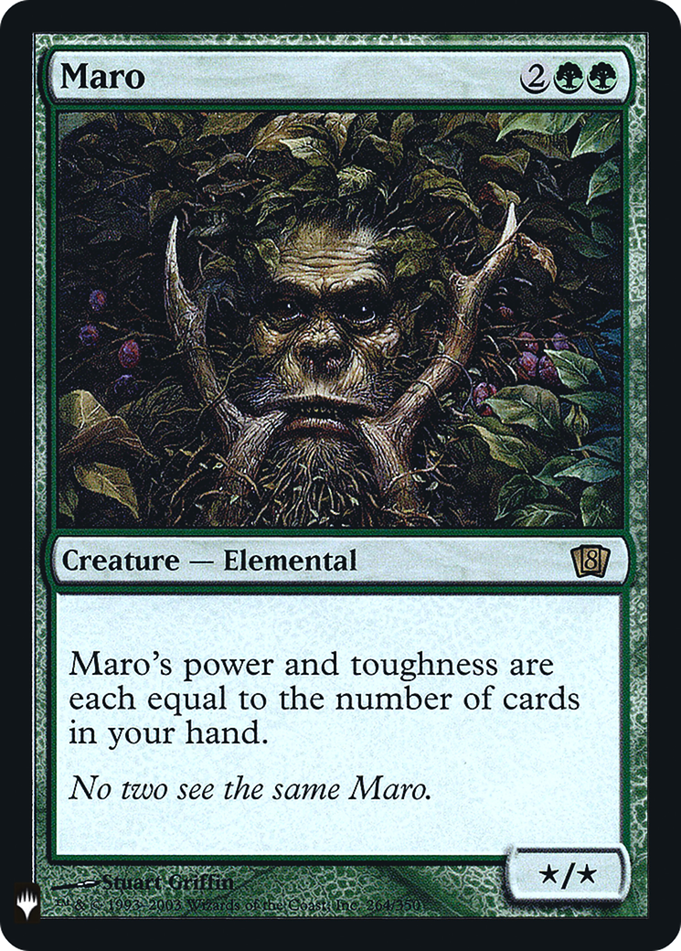 Maro [Mystery Booster]-1