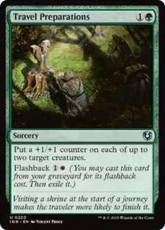 Travel Preparations [Innistrad Remastered]-1