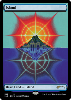 Island (392) [Secret Lair Drop Series]-1