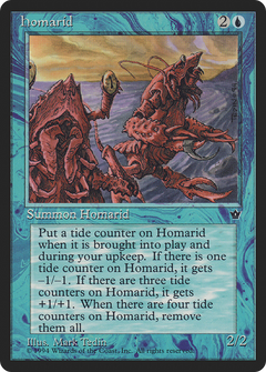 Homarid (Mark Tedin) [Fallen Empires]-1