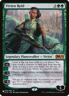 Vivien Reid (LIST-208/280) - The List-1