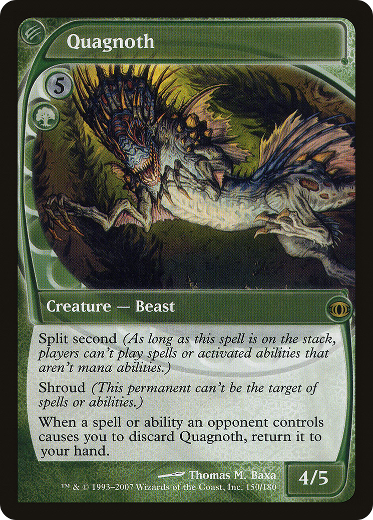 Quagnoth [Future Sight]-1