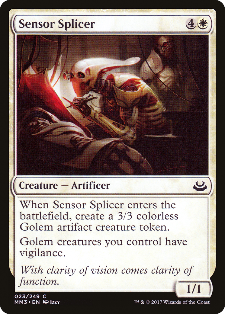 Sensor Splicer [Modern Masters 2017]-1