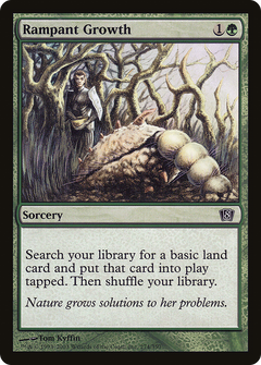 Rampant Growth [Eighth Edition]-1