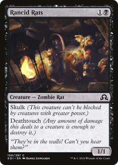 Rancid Rats [Shadows over Innistrad]-1