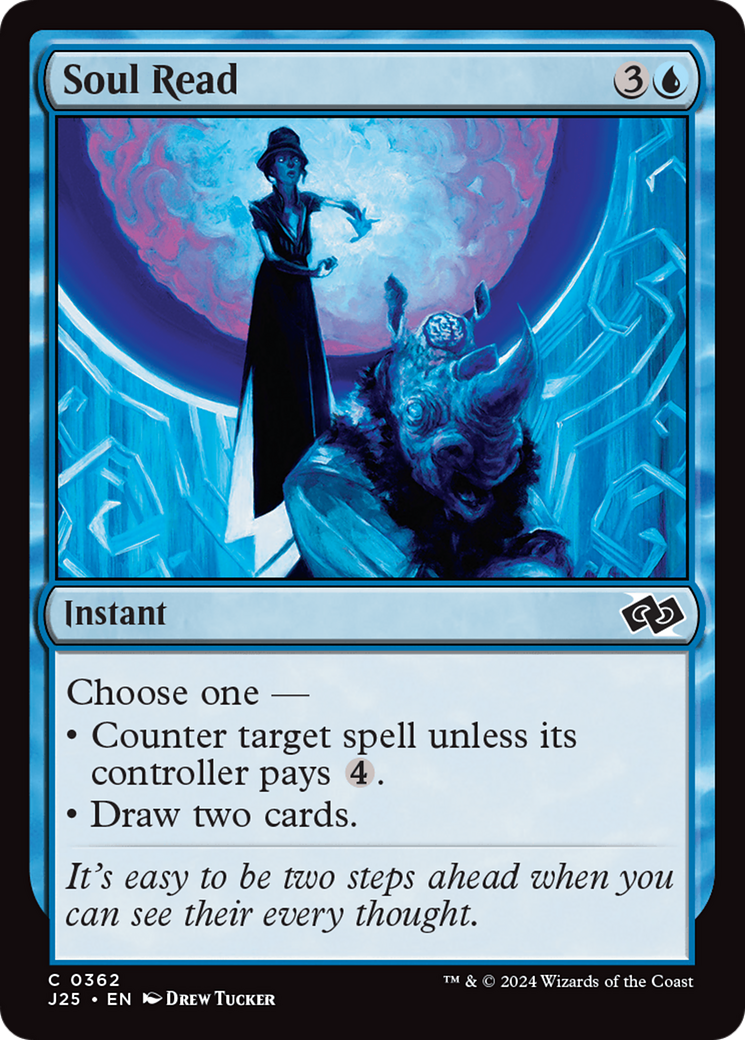Soul Read [Foundations Jumpstart]-1