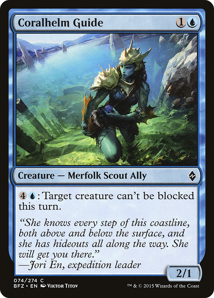 Coralhelm Guide [Battle for Zendikar]-1