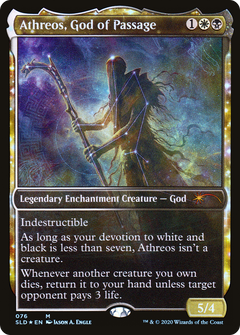 Athreos, God of Passage [Secret Lair Drop Series]-1