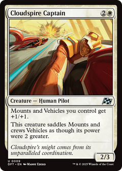 Cloudspire Captain [Aetherdrift]-1