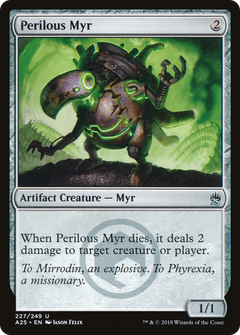 Perilous Myr [Masters 25]-1