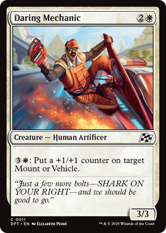 Daring Mechanic [Aetherdrift]-1