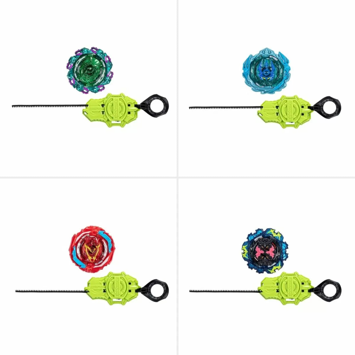Beyblade - QuadStrike Starter Pack Assortment
