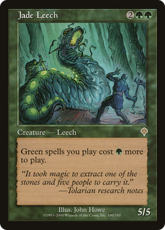 Jade Leech [Invasion]-1