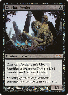 Carrion Feeder [Friday Night Magic 2004]-1