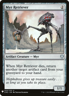 Myr Retriever [Mystery Booster]-1