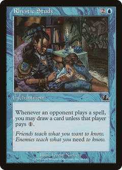 Rhystic Study [Prophecy]-1
