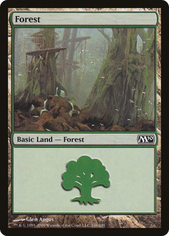 Forest (246) [Magic 2010]-1