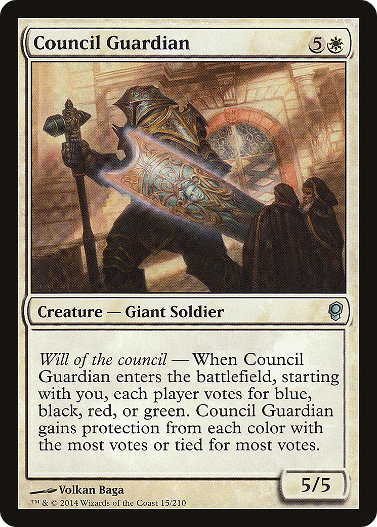 Council Guardian [Conspiracy]-1
