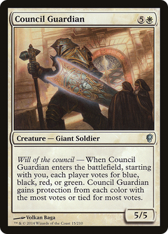 Council Guardian [Conspiracy]-1