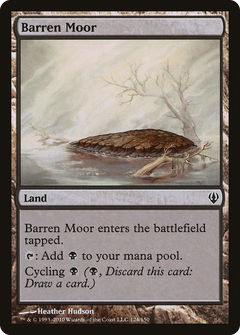 Barren Moor [Archenemy]-1