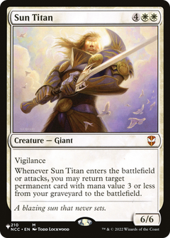 Sun Titan (NCC) [The List]-1