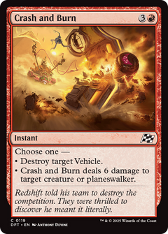 Crash and Burn [Aetherdrift]-1