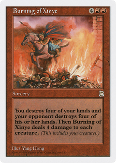 Burning of Xinye [Portal Three Kingdoms]-1