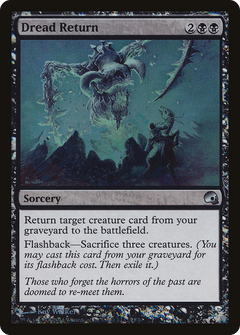 Dread Return [Premium Deck Series: Graveborn]-1