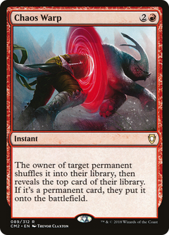 Chaos Warp [Commander Anthology Volume II]-1