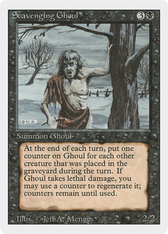 Scavenging Ghoul [Revised Edition]-1