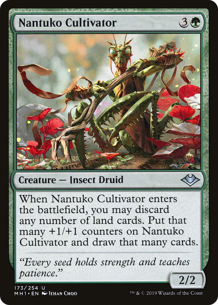 Nantuko Cultivator [Modern Horizons]-1