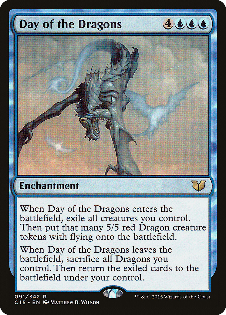 Day of the Dragons [Commander 2015]-1