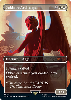 Sublime Archangel [Secret Lair Drop Series]-1