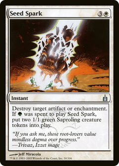 Seed Spark [Ravnica: City of Guilds]-1