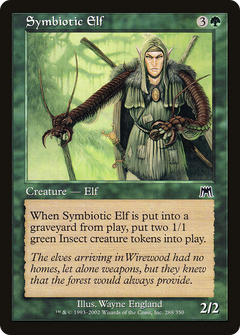 Symbiotic Elf [Onslaught]-1