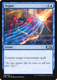 Negate [Core Set 2020]-1