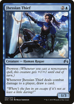 Jhessian Thief [Magic Origins]-1