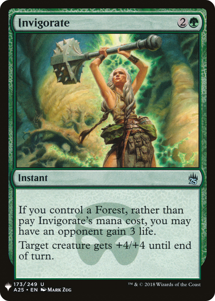 Invigorate [Mystery Booster]-1