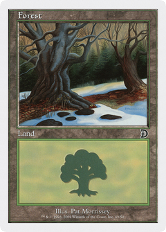 Forest (49) [Deckmasters]-1