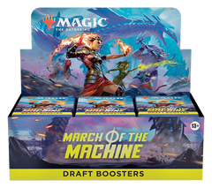March of the Machine - Draft Booster Display-1