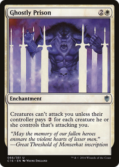 Ghostly Prison [Commander 2016]-1
