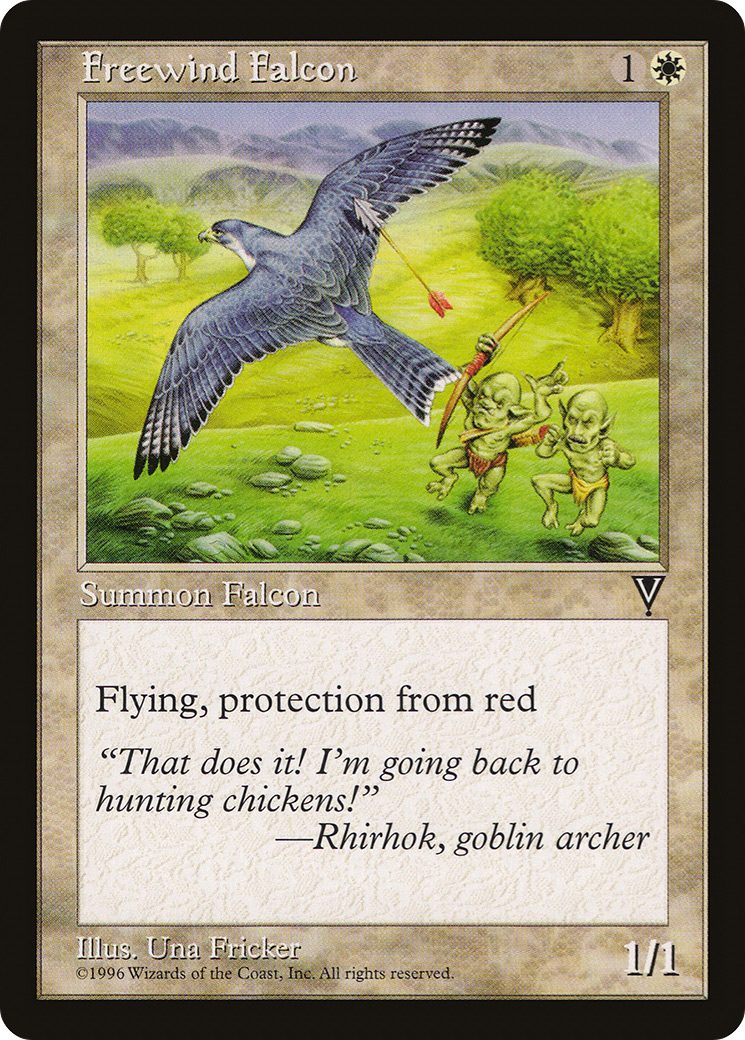 Freewind Falcon [Visions]-1